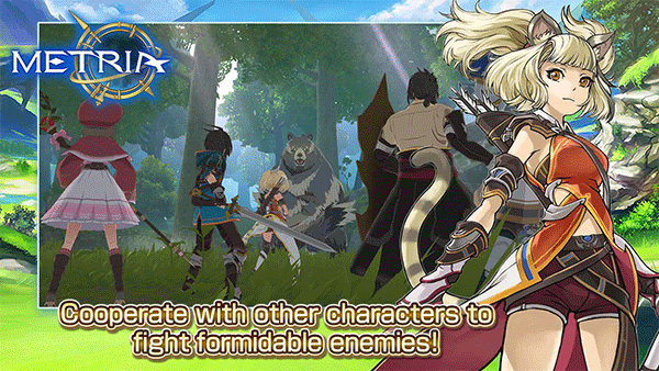 梅特里亚(Metria)手游2