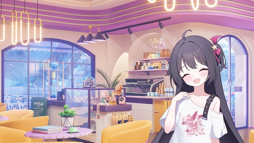 小小的身影重叠的内心手游预览图3