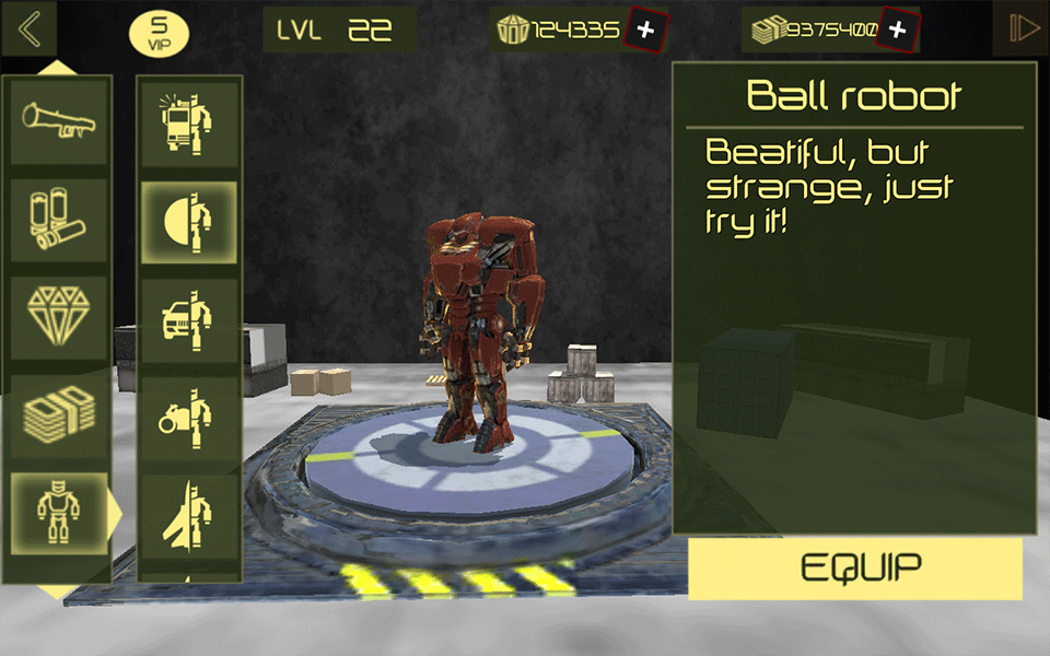 自由城市机器人破解版2