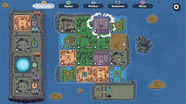 反派Boss(Overboss)游戏2