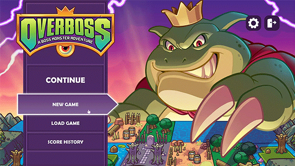 反派Boss(Overboss)游戏1