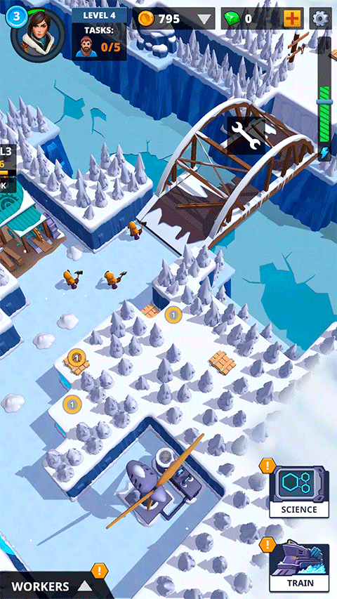 最后的列车破解版3