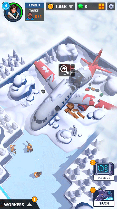 最后的列车破解版4