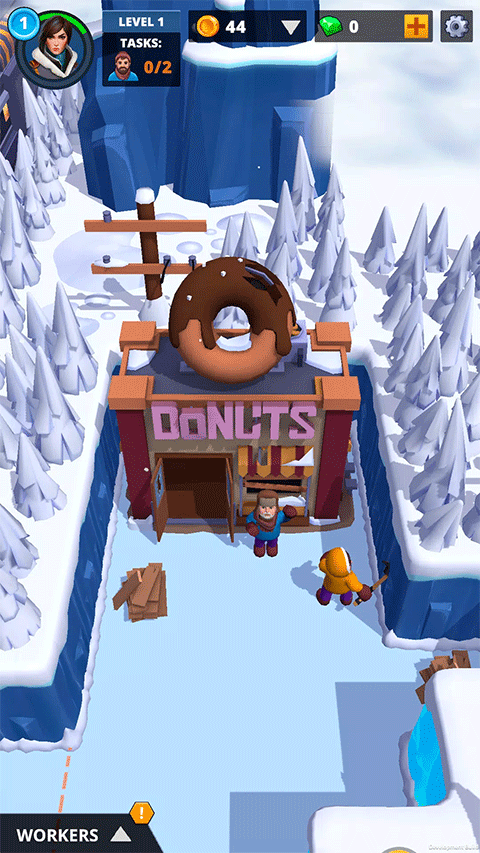 最后的列车破解版2