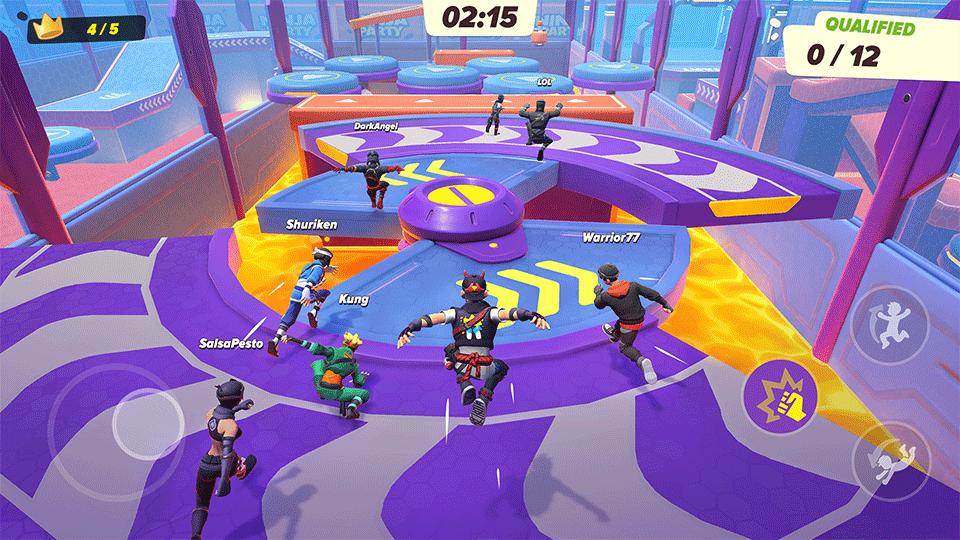 忍者派对(Ninja Party)2