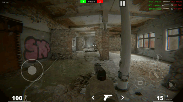 代号真实联机版(REC.O.R.D)1