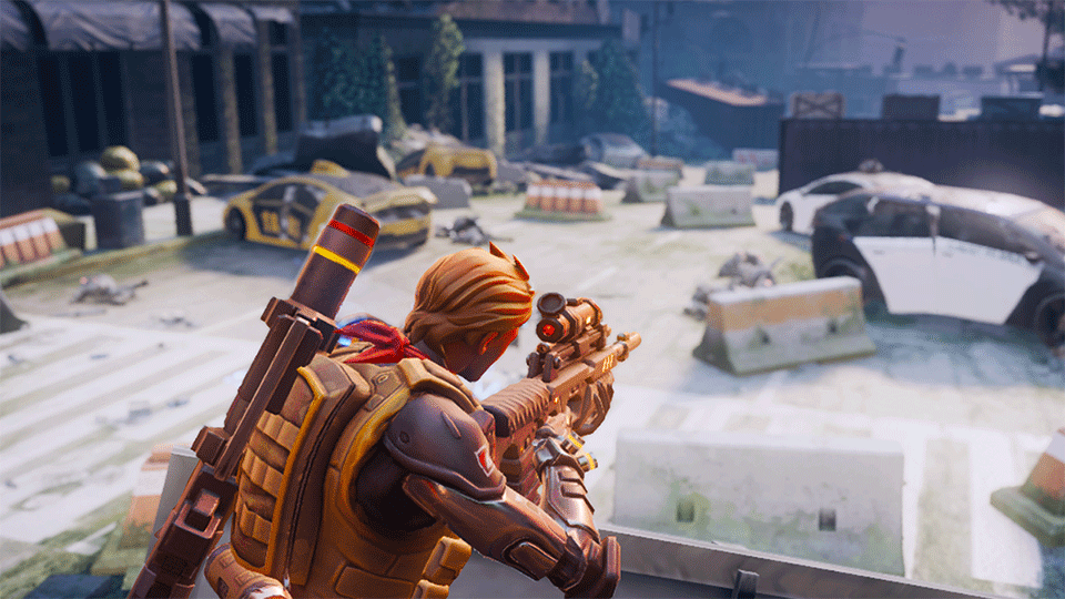 英雄猎手(Hero Hunters)手机版3