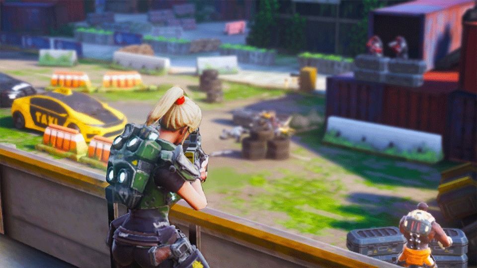 英雄猎手(Hero Hunters)手机版1