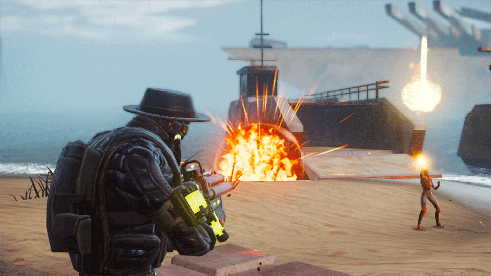 英雄猎手(Hero Hunters)手机版2