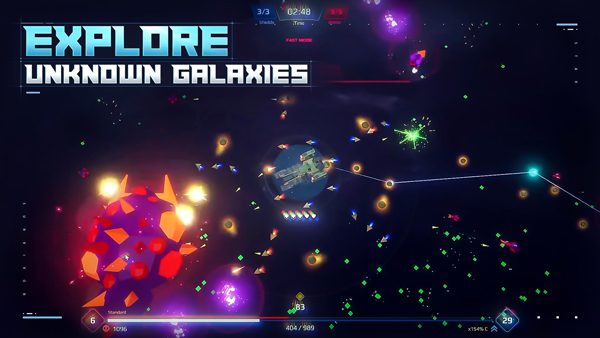 星际幸存者中文版1