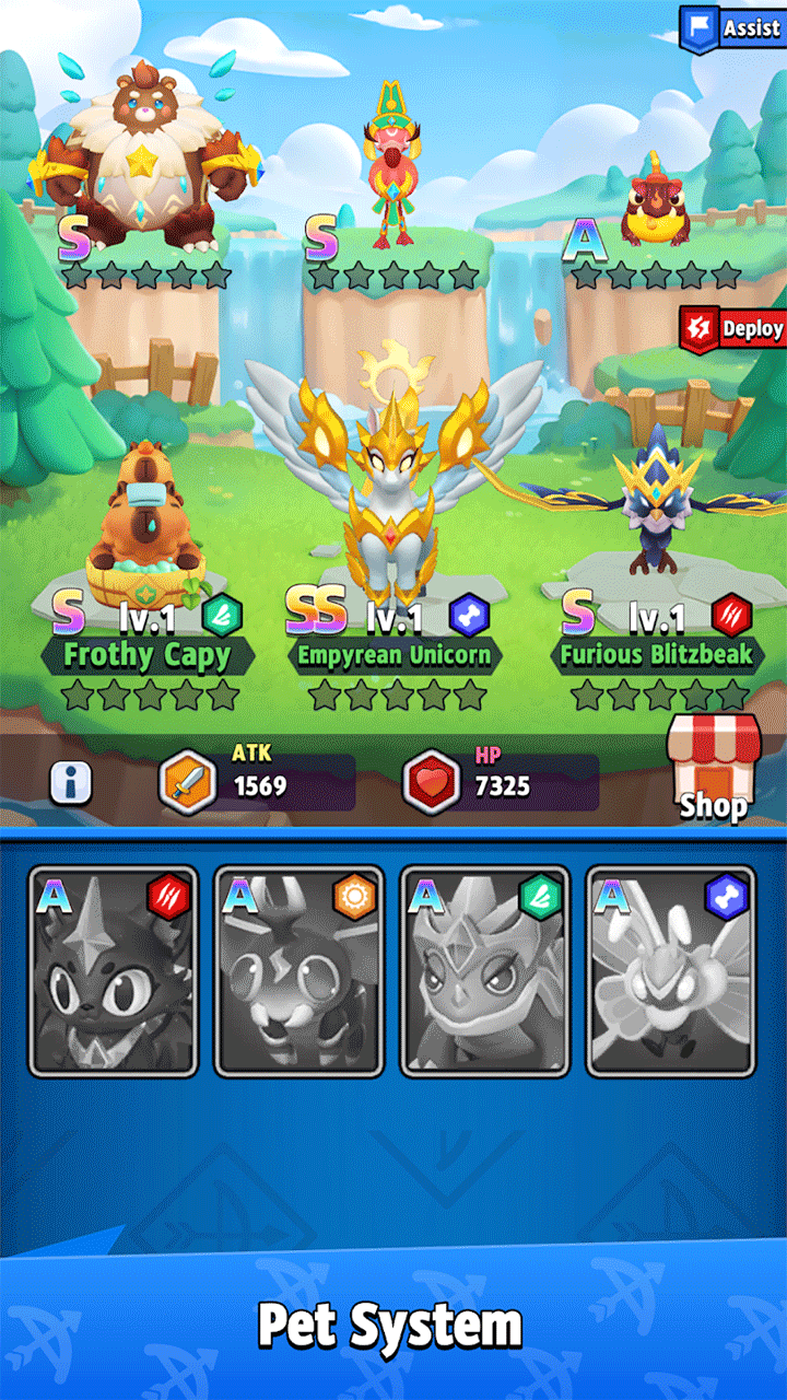 弓箭传说国际服(Archero)4