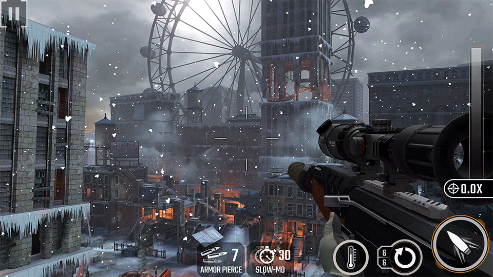 狙击突袭特种行动手游(Sniper Strike)2