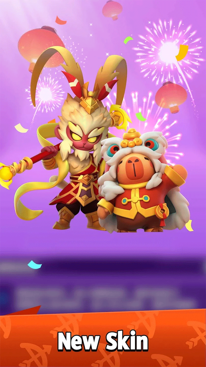 弓箭传说国际服(Archero)1