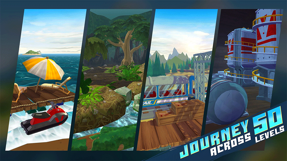 致命伤害2(Major Mayhem 2)3