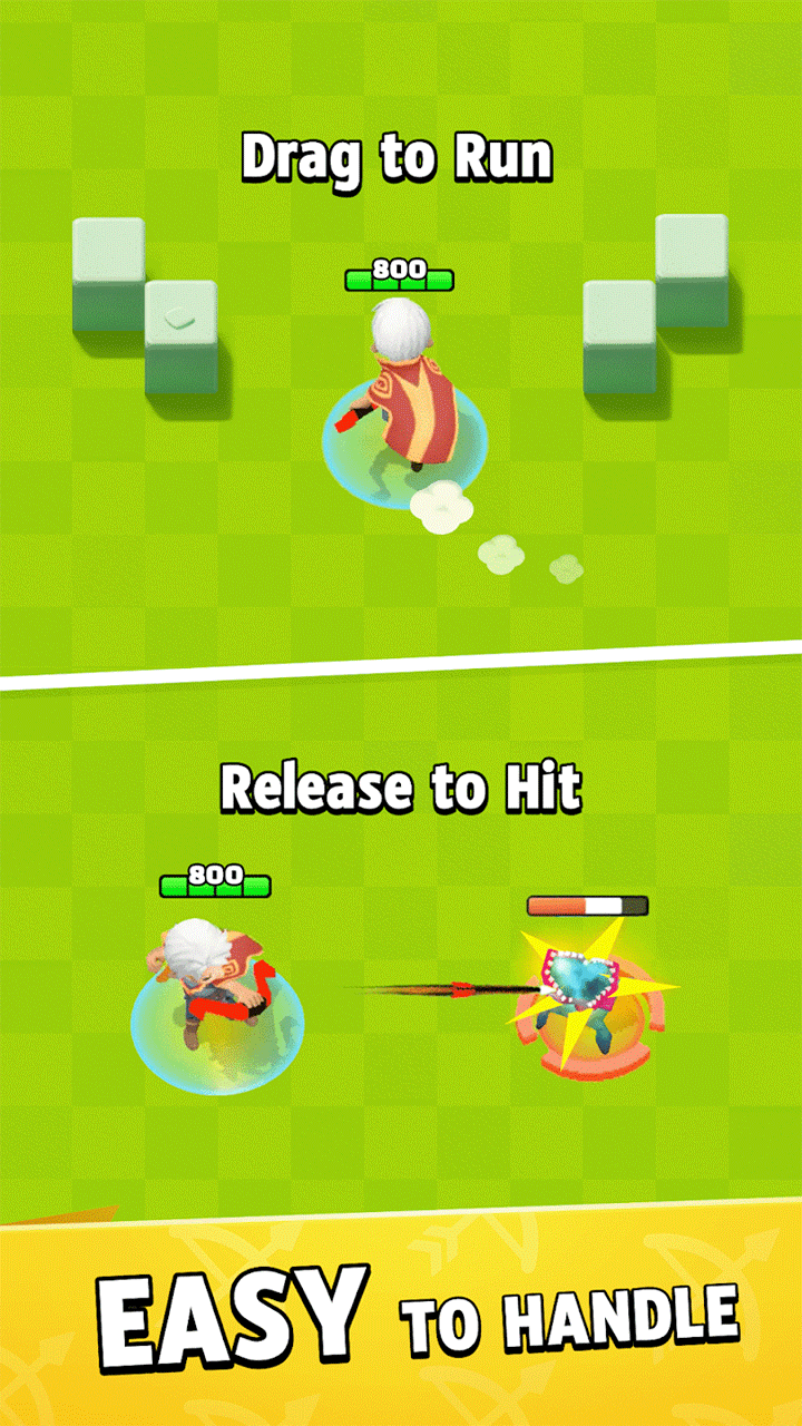 弓箭传说国际服(Archero)3