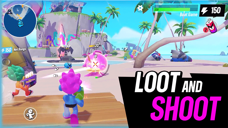 船舶游戏(Boat Game)1