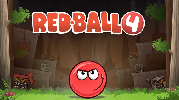 小红球4(red ball 4)最新版2