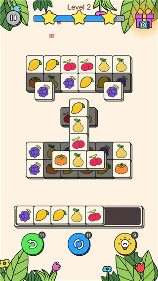 方块三连消游戏最新版2