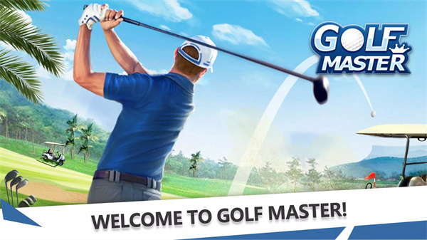 高尔夫大师官方版(Golf Master)预览图2