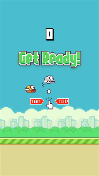 flappy bird最新版(笨鸟先飞)2