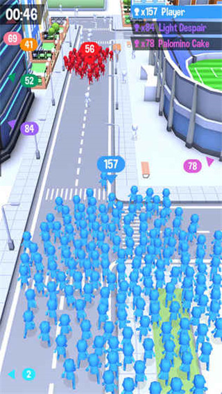 拥挤城市最新版(Crowd City)预览图3