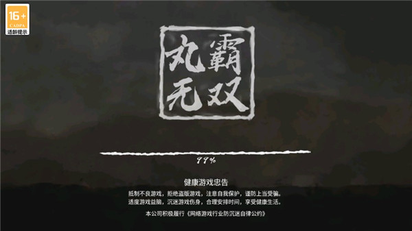 丸霸无双破解版1