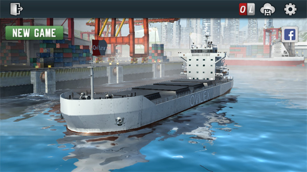 船模2019游戏(SHIP SIM 2019)1