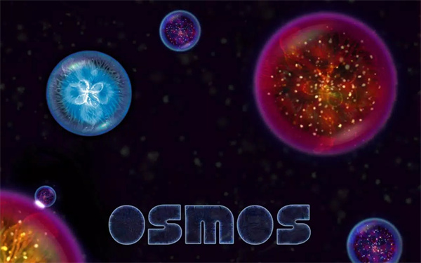 星噬中文版(Osmos Demo)3