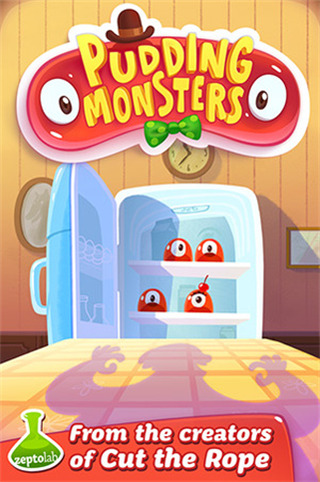 布丁怪兽(Pudding Monsters)最新版2