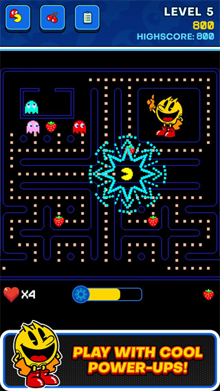 吃豆人手机版(PAC-MAN)3