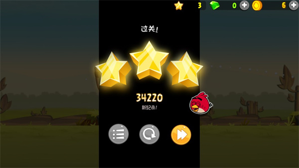 angry birds中文版(愤怒的小鸟)预览图5