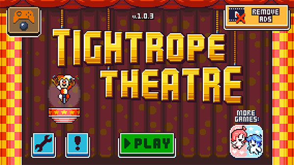 走钢丝剧院(Tightrope Theatre)手机版1