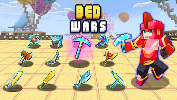 起床战争国际版(Bed Wars)1