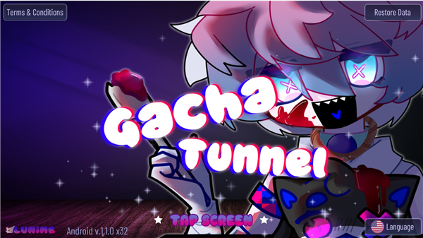 加查隧道(Gacha Tunnel)中文版2