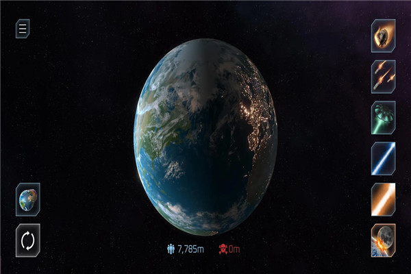 星球毁灭模拟器完整版最新版3