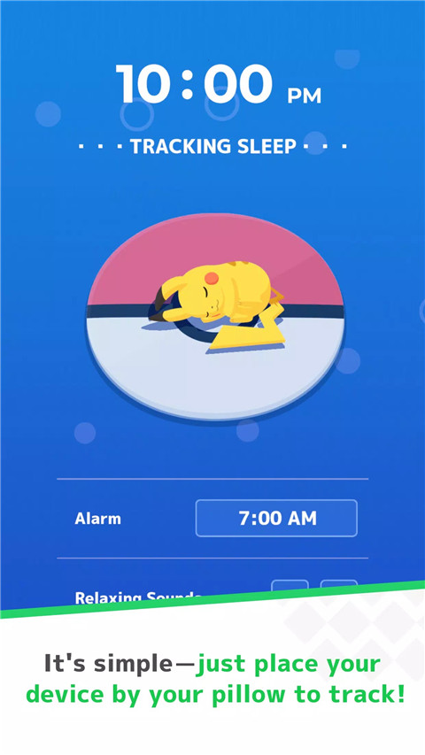 宝可梦睡眠app(Pokemon Sleep)1