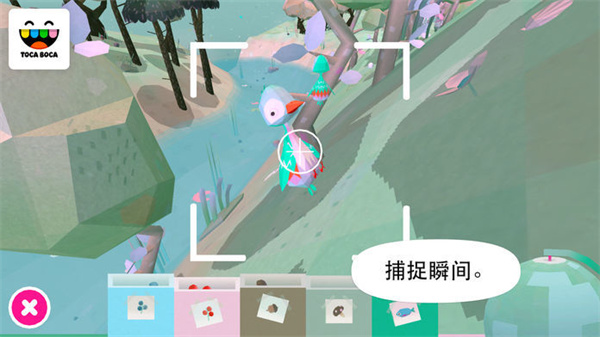 托卡大自然官方中文版(Toca Nature)预览图2