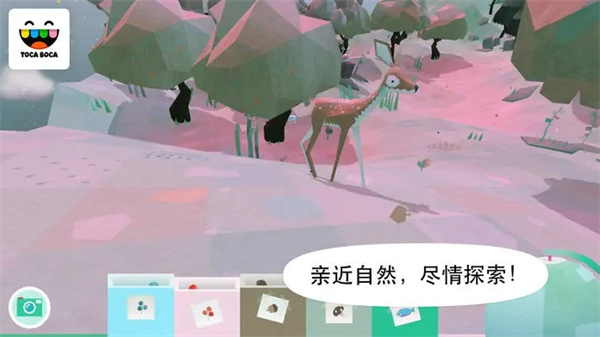 托卡大自然官方中文版(Toca Nature)5