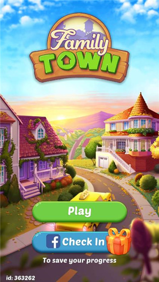 家庭小镇最新版(Family Town)1