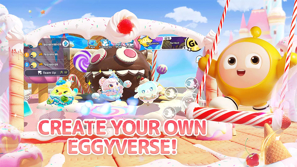 蛋仔派对国际服(Eggy Party)预览图2